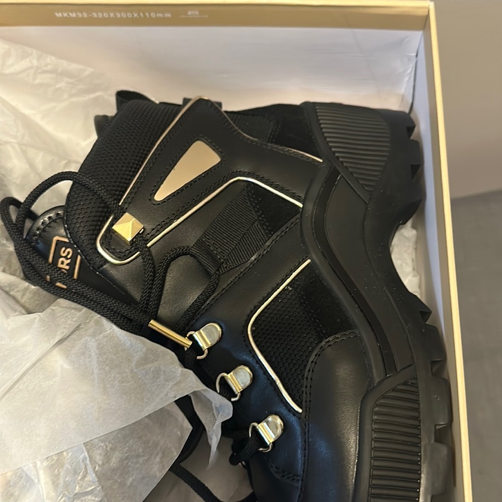 Brooke Bootie Leather from Michael Kors